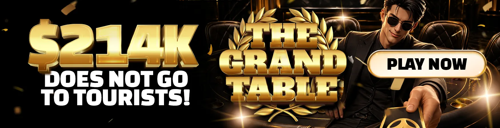 The Grand Table leaderboard